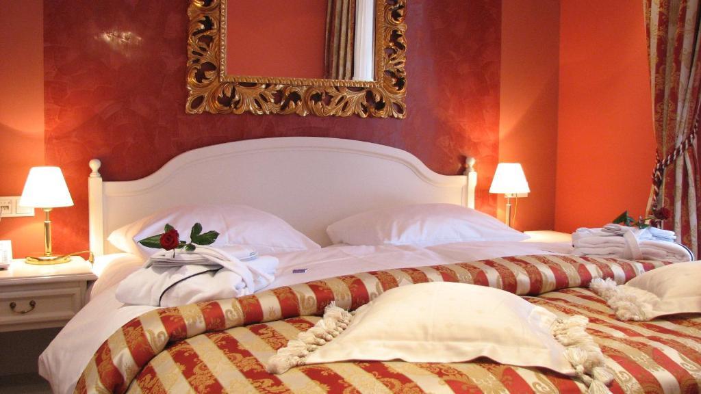 Strandhotel Deichgraf Graal-Mueritz Room photo