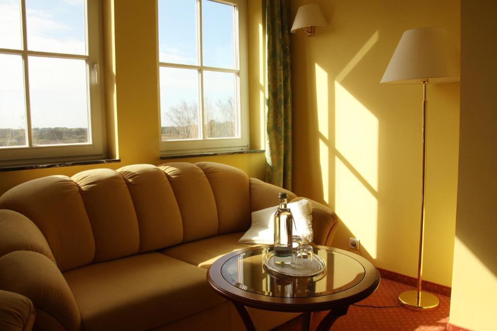 Strandhotel Deichgraf Graal-Mueritz Room photo