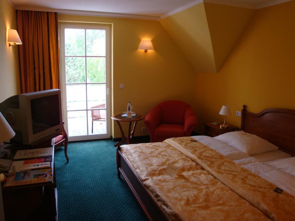Strandhotel Deichgraf Graal-Mueritz Room photo
